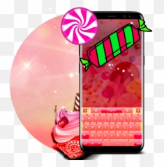 Candy Keyboard U2013 Applications Sur Google Play - Smartphone Emoji,Red B Emoji Meme