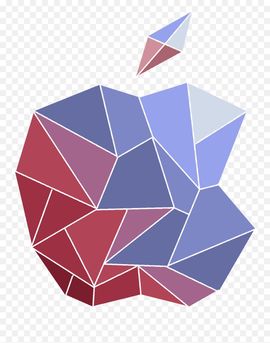 Jak Na Emoji V Macos - Czech Apple Geometric,Origami Emoji