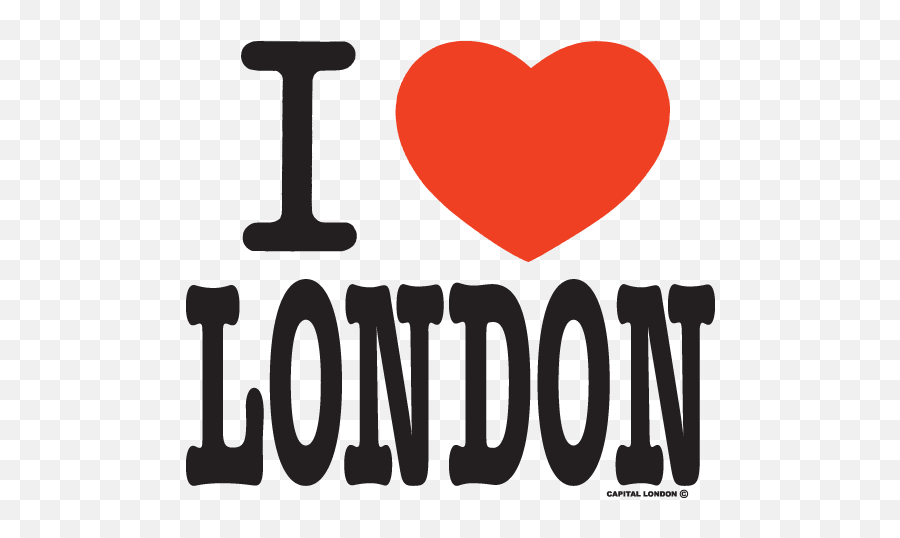 I Love London - Love London T Shirt Full Size Png Download Love London T Shirt Emoji,London Emoji