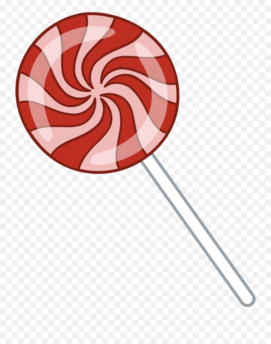 Lollipop Clipart - Lovely Emoji,Lolipop Emoji