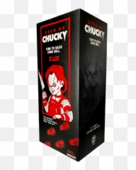 Scary creatures for Halloween other scary event - Trick Or Treat Studio Seed Of Chucky Emoji