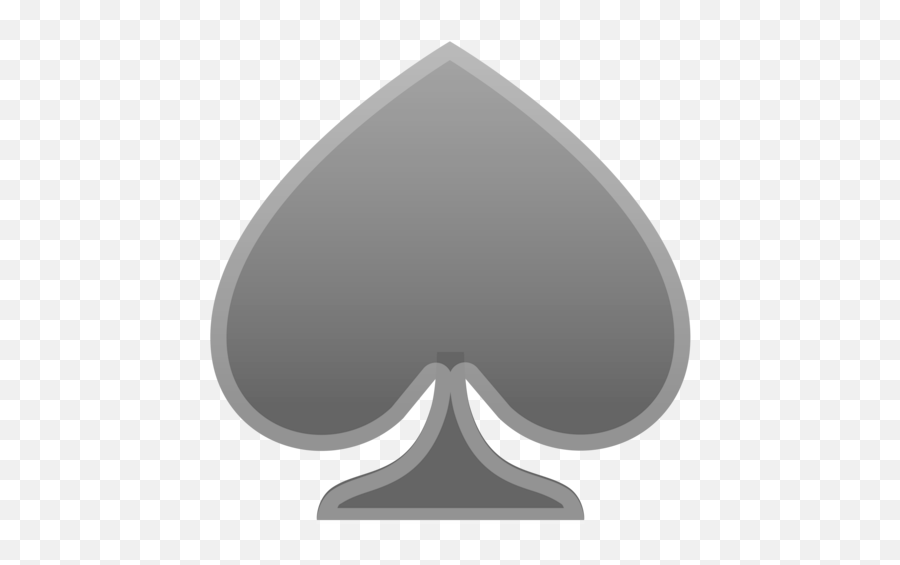 Spade Suit Emoji - Meaning,White Heart Suit Emoji