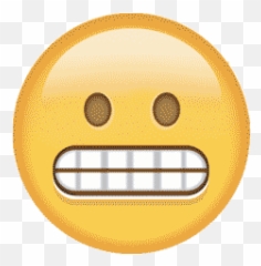 Yikes - Clip Art Emoji,Yikes Emoji - free transparent emoji - emojipng.com