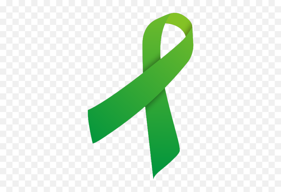 Green Ribbon Awareness - Clipart Best Mitochondrial Disease Awareness Ribbon Emoji,Green Ribbon Emoji