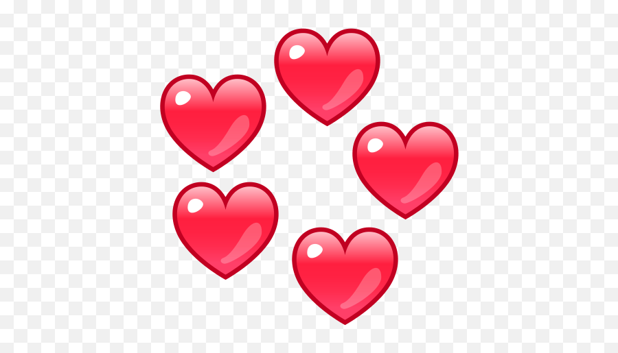 Heart Icon Fb At Getdrawings - Heart Emoji Symbol,Fb Emoji