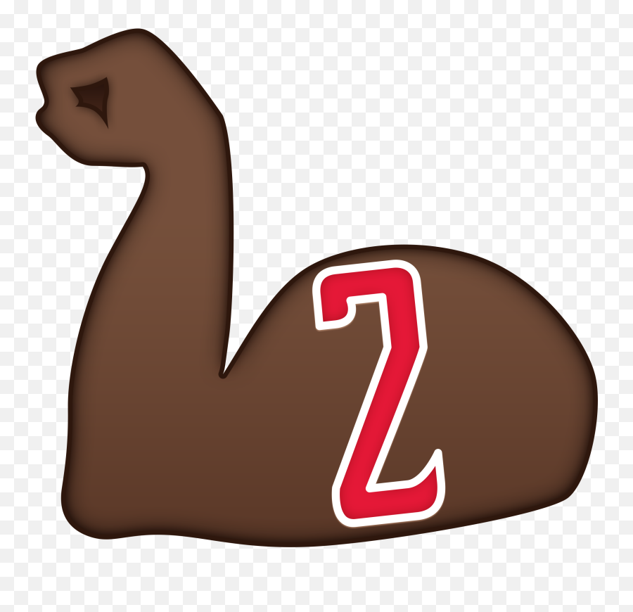 The Nba All - Camelid Emoji,Bicep Emoji