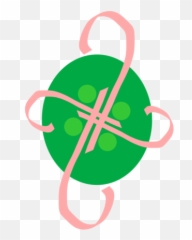 Button - Illustration Emoji,Breast Cancer Ribbon Emoji