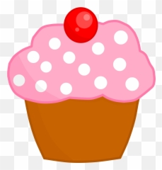 Cupcake - Cupcakes Red Velvet Cartoon Png Emoji,Emoji Cupcake