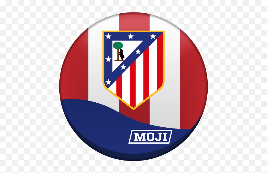 De Madrid Emoji - Atletico De Madrid Vs Ud Las Palmas,Pinpoint Emoji