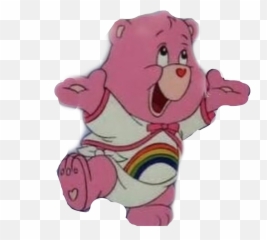 Hewwo Carebear Aesthetic - Aesthetic Matching Profile Emoji,Hewwo Emoji