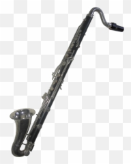 Clarinet Clipart Squid Clarinet Squid - Black Selmer Bass Clarinet Emoji,Sax Emoji