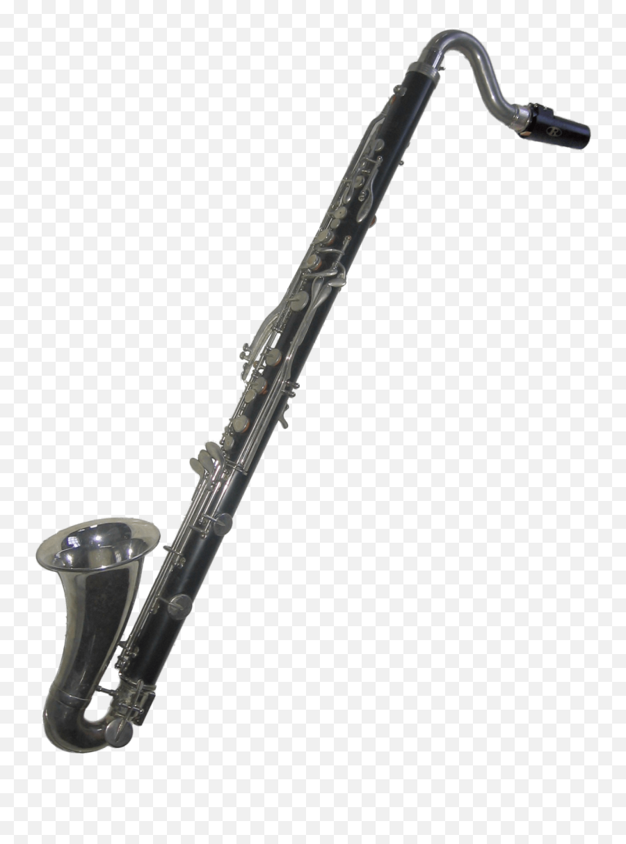 Clarinet Clipart Squid Clarinet Squid - Black Selmer Bass Clarinet Emoji,Sax Emoji