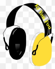 Headphones Music Technology Headset - Headphones Clip Art Emoji,Emoji Listening To Music