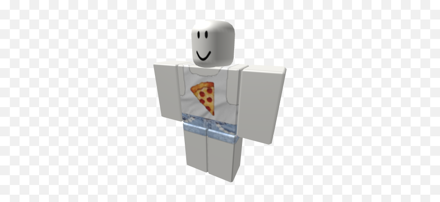 Tank With Shorts And Pizza Emoji - Cute Free Roblox Clothes,Pizza Emoticon
