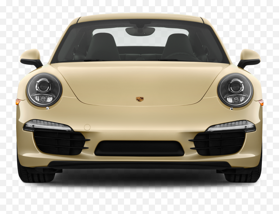2016 Porsche 911 Reviews - Porsche 911 Front View Png Emoji,Porsche Emoji
