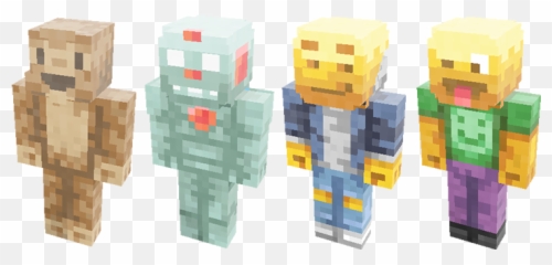 March 2018 - Minecraft Emoji Skin Pack,Minecraft Emoji