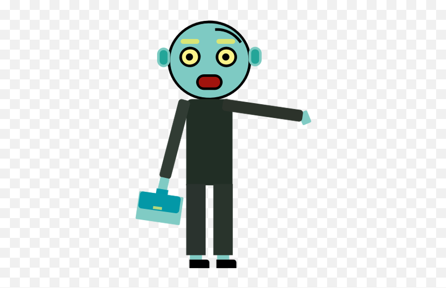Business Zombie - Cartoon Emoji,Walking Dead Emoji Download