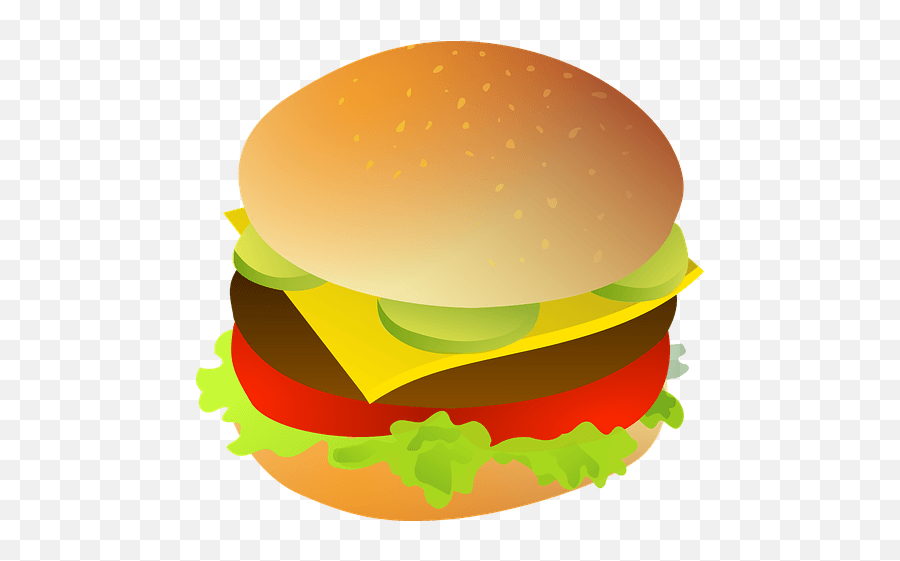 The Great Cheeseburger Controversy - Cheeseburger Clipart Emoji,Cheeseburger Emoji