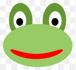 Beast Pet Animal Animals The Frog - Frog Eyes Clipart Emoji,Dragon Emoji