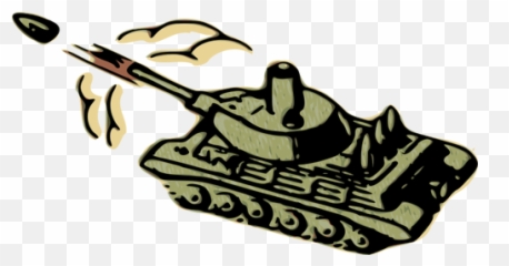 Simple Tank - Tankt Clipart Emoji,Battle Tank Emoji