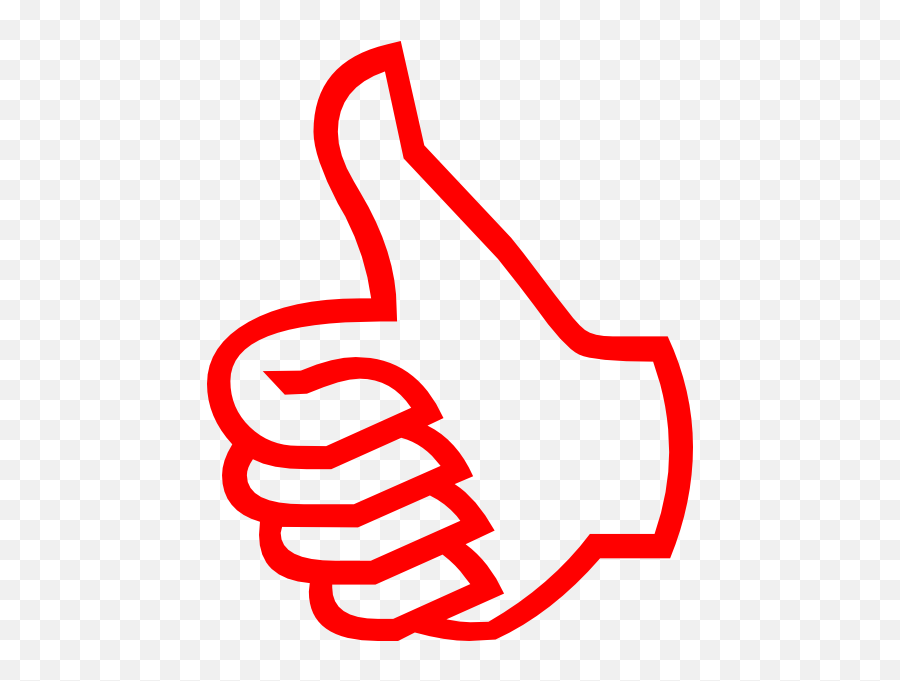 Free Twiddling Thumbs Emoticon - Red Thumbs Up Emoji,Twiddling Thumbs Emoji