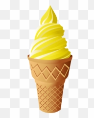De Helados Png - Transparent White Ice Cream Emoji