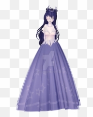 Jess - Gown Emoji