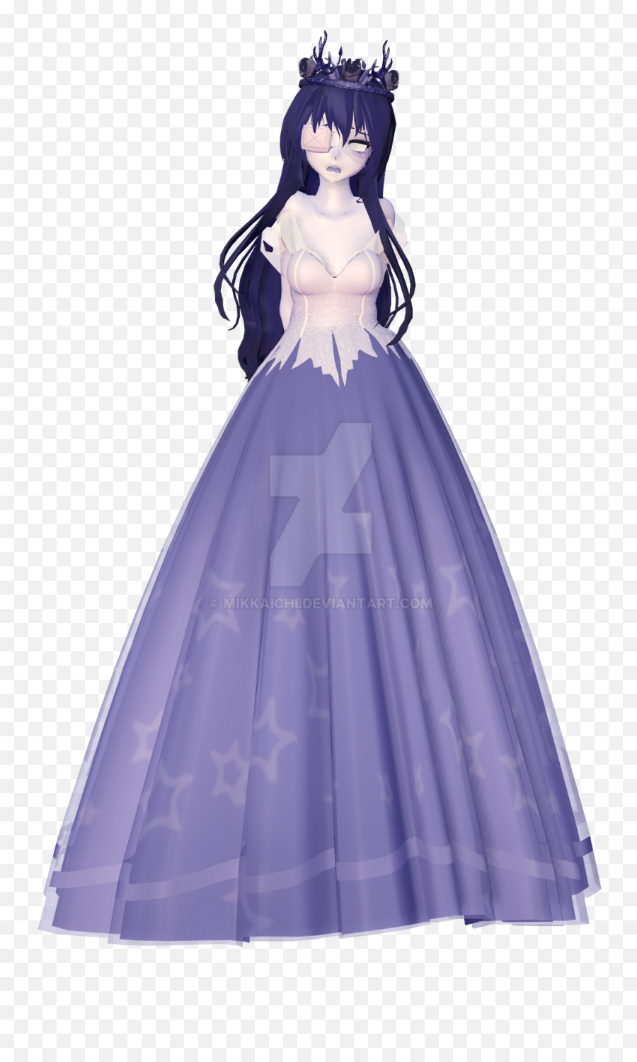 Jess - Gown Emoji,Emoji Dress