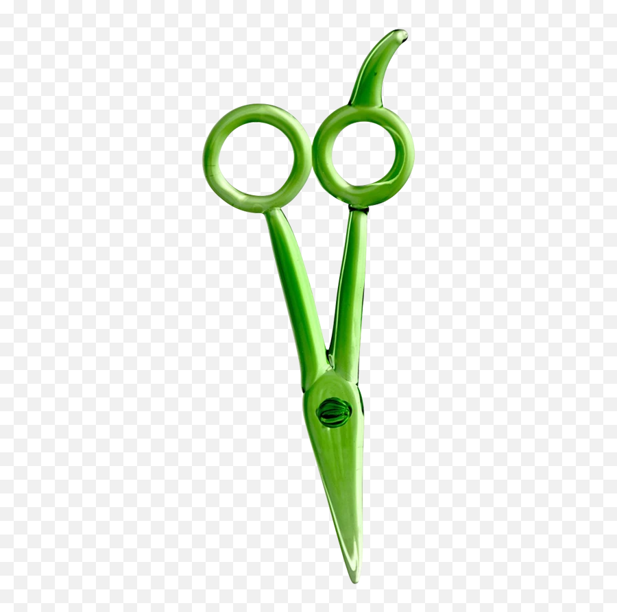 Hairdresser Scissors Dabber Tool - Multimedia Software Emoji,Scissors Emoji