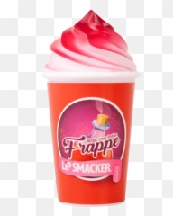 Frappe Cup Lip Balm - Frappe Lip Smacker Emoji,Potion Emoji