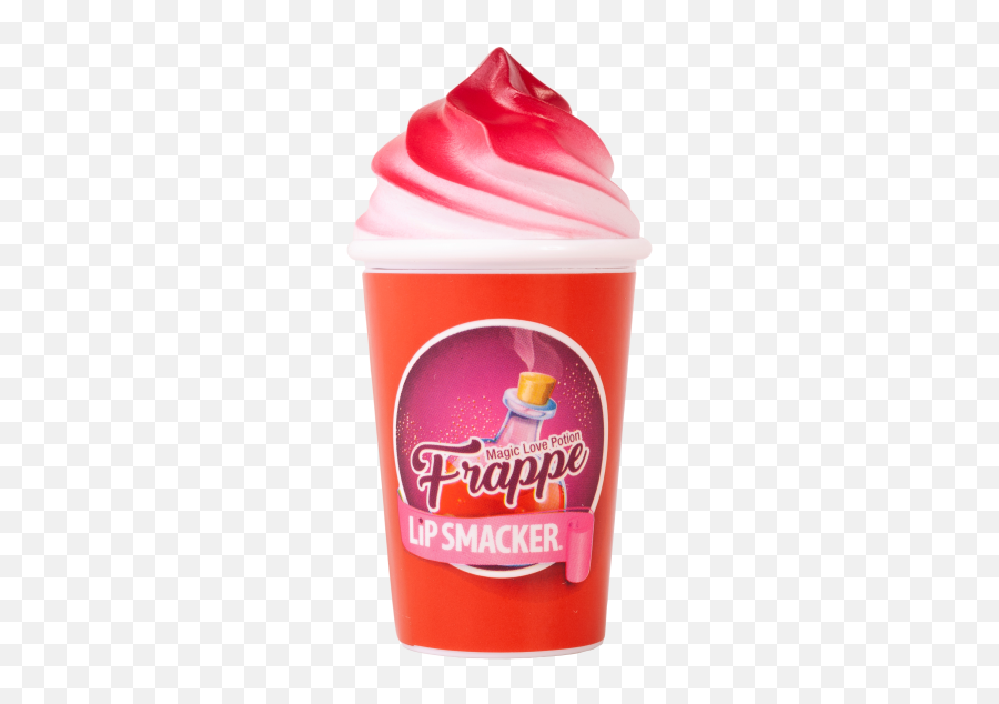 Frappe Cup Lip Balm - Frappe Lip Smacker Emoji,Potion Emoji