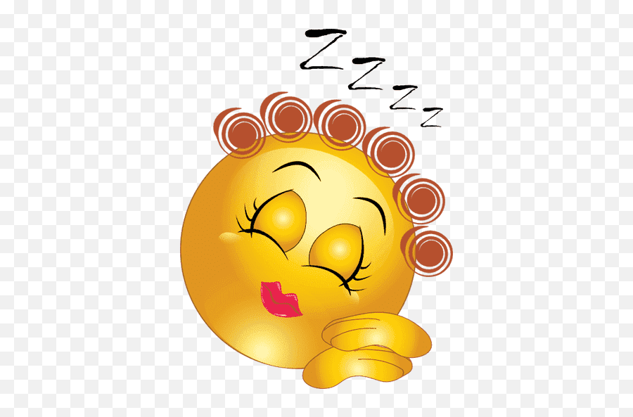 Sleepy Emoji Transparent Background - Emoji Sleeping,Sleepy Emoticon