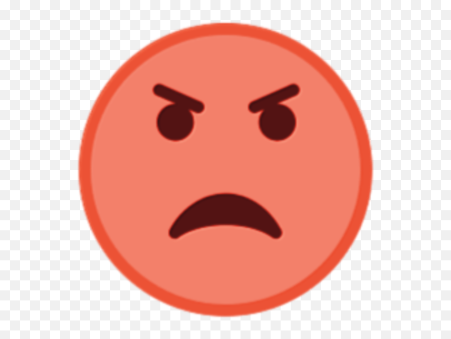 How You Look When Youu0027re Angry - Swami Shantanandaswami Smiley Emoji,Red Angry Emoji