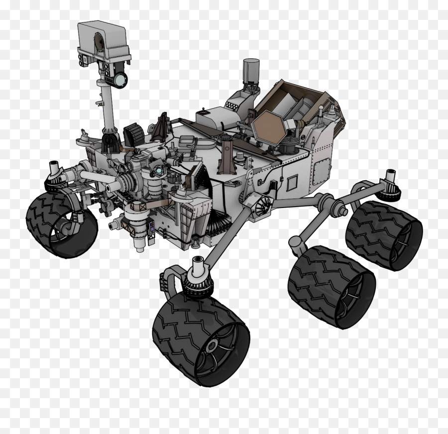 Mars Rover Png Hd Png Pictures - Vhvrs Mars Curiosity Rover Png Emoji,Mars Emoji