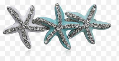 Hundred Emoji - Brooch,Starfish Emoji