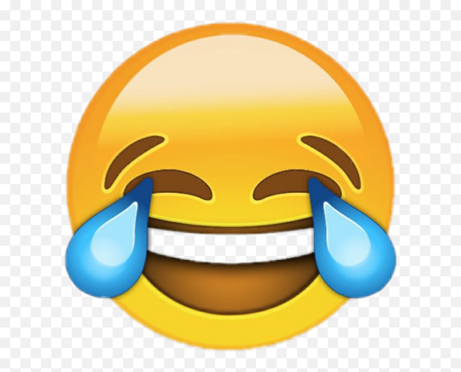 Risa Laught Emoji - Draw A Laughing Emoji,Emoji De Risa - free ...