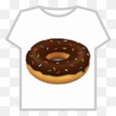 Donut Emoji - Roblox Abs T Shirt Free,Doughnut Emoji