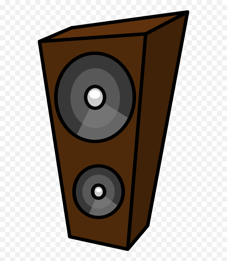Cartoon Speaker Remix - Cartoon Speakers Png Clipart Full Speakers Cartoon Emoji,Speaker Emoji Png