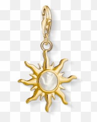 The Stars - Charms Sun Emoji