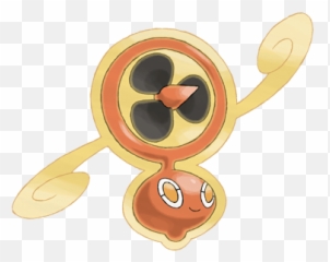 Banned But Yeet - Pokemon Rotom Fan Emoji,Yeet Emoji