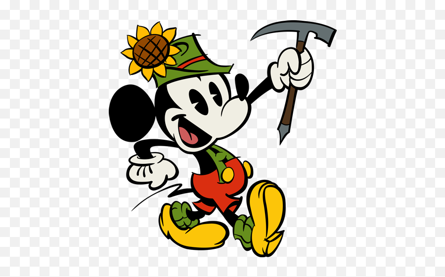 Disney Mickey Mouse Sticker Book Disney Lol - Mickey Mouse Shorts Mickey Emoji,Mickey Mouse Emoji