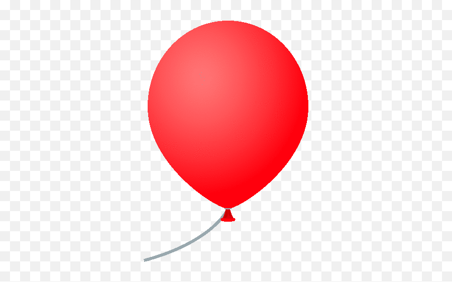 Balloon Objects Gif - Balloon Emoji,Red Balloon Emoji