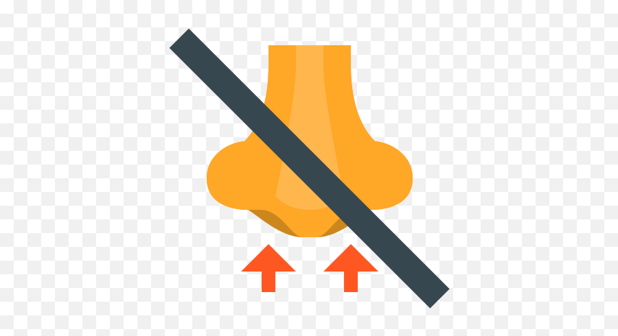 Odor Icon - Free Download Png And Vector Do Not Inhale Sign Emoji,Inhale Emoji