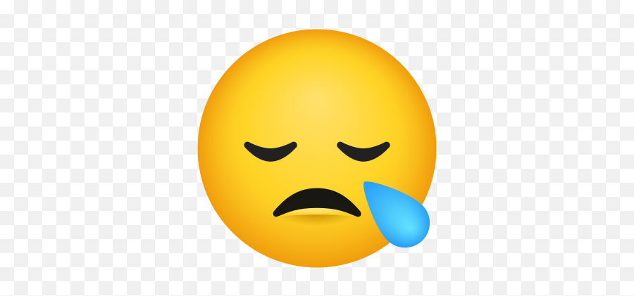 Sleepy Face Icon - Smiley Emoji,Hand Pointing Emoji