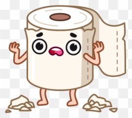 Toiletpaperboy Stickers For Whatsapp Emoji