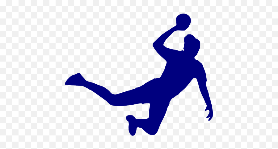 Female Handball Player - Handball Clipart Kostenlos Emoji,Nba Player Emoji