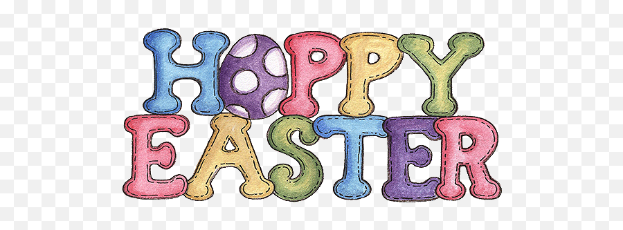 Feast Of Easter A Celebration - Easter Clip Art Free Emoji,Easter Emoticons