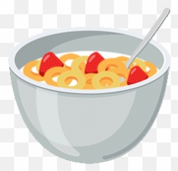 Food Emojis Gif - Corn Flakes,Cereal Emoji