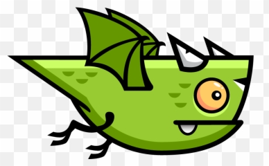 Dragon Free To Use Clipart - Transparent Emoji