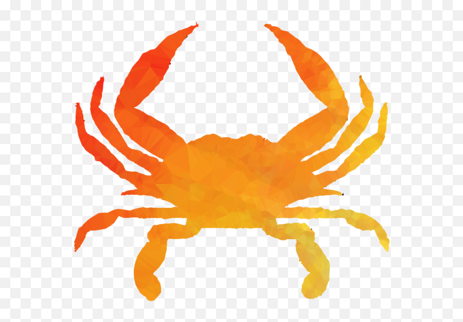 Cake Background Clipart Emoji,Crab Emoticon
